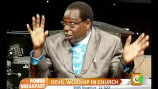 Power Breakfast Interview with Rev Dr.David Githii --Former Moderator,PCEA Church Prt 2