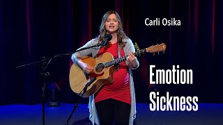 Emotion Sickness - Carli Osika | Inland Sessions | KSPS PBS