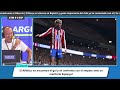 el larguero el atlÉtico de madrid se atasca y previa del nuevo sorteo de champions 28 08 2024