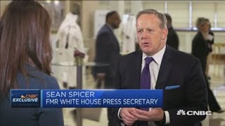 Sean Spicer: Trump is getting the job done | Capital Connection