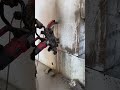 High-Frequency Ring Saw | Effortless Cutting of Reinforced Concrete and Walls