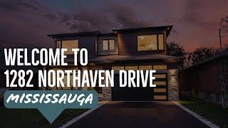 Introducing 1282 Northaven Drive - Mississauga, Ontario - Julian Pilarski