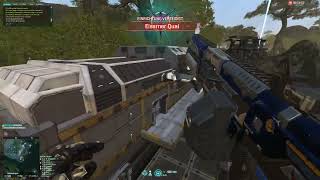 NC6A GODSAW clips | Planetside 2 [pt.3]