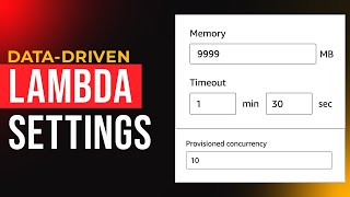 AWS Lambda Memory vs Speed: Tune Performance and Cost
