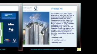 Beautiful Luxury Apartments in Mulund  Nirmal US Open