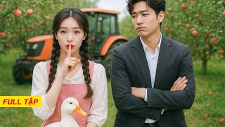 [Review Phim] Phu Nhân Tổng Tài Lái Máy Cày Ra Ruộng Bán Táo Ai Ngờ Bị Bạn Học Cũ Coi Khinh Nông Phụ