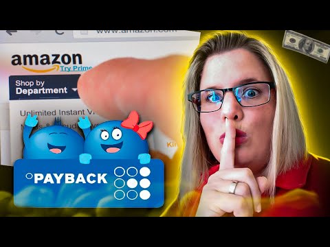 SOFORT Payback Punkte Bei Amazon Sammeln+ Auszahlen Lassen🤑 - YouTube