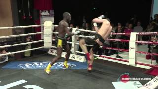 René DIONE vs Mohamed ALLOUNE