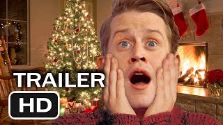 Home Alone Christmas Reunion - (2023 Movie Trailer) Parody