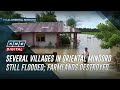 Several villages in Oriental Mindoro still flooded; farmlands destroyed | ANC