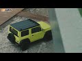 全新 1 12 suzuki jimny rtr版 吉姆尼