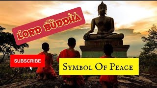 तथागत भगवान गौतम बुद्ध | बोधिसत्त्व | BUDDHISHT MONK LIFE | Buddha peaceful healing music|Calm music