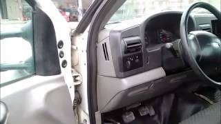 FORD F450 DIESEL MODELO 2005