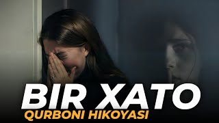 Bir xato qurboni hikoyasi | Omar Xalil