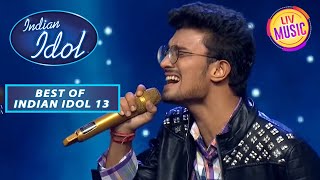 Rishi के ‘Hamari Adhuri Kahani’ गाने से Emotional हुआ समा | Best Of Indian Idol 13 | 4 April 2023
