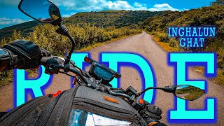 Bike ride destination near Mumbai - Inglun Ghat Junnar - A TVS Apache RTR 160 Ride