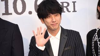 二宮和也　今年は「試行錯誤しながら過ごした1年」「貪欲な気持ちを持って仕事をしていけたら」