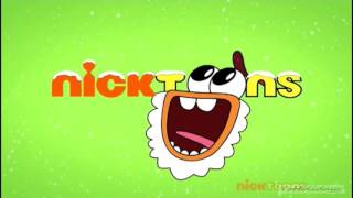 Nicktoons UK Christmas Continuity 2015