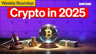 Our 2025 Crypto Predictions