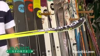 Salomon Enduro XT 850 Ski Review 2014