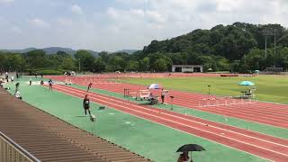 2019.8.4 京都マスターズ選手権大会 走幅跳M35