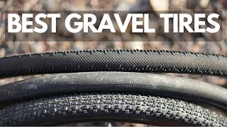 My Top 5 Gravel Tires