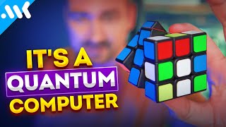 QUANTUM COMPUTER in 13 minutes | Their problems and how they work