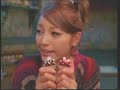 広末涼子・木下優樹菜 明治ミルクチョコレート 201002