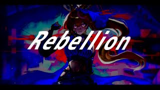 Rebellion - 尾丸ポルカ(cover)