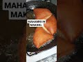 How to fry Mahamri #swahilifood #mombasa #streetfood #breakfast