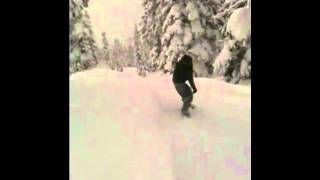 Asahidake Snowboard