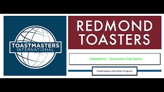 Toastmasters Educational Program