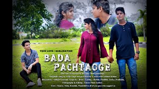 Bada Pachtaoge | Heart Touching Love Story | Arijit Singh | Vicky Kaushal, Nora Fatehi | Realization
