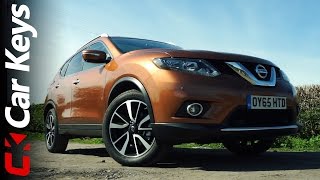 Nissan X-Trail 2016 review - Car Keys