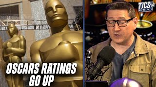 Oscar Ratings Go Up Again: Most Watched Awards Show In 3 Years