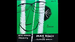 Roach and Brown In Concert / GNP 5