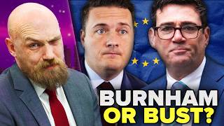 Labour S Future Leaders Plot Brexit Reset