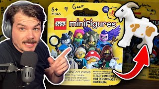 Did LEGO Ruin CMF Collecting? Ranking and Reviewing LEGO Series 25 Minifigures?