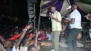 Prince Indah Girwani live from  Mwisho mwisho Siaya Kababa