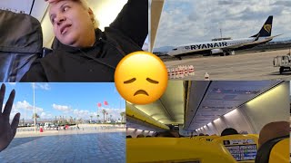 الواغشات حالا  السفر إلى 🇫🇷 خليت ميمتي الحبيبه يا ربي يشفيها لي ويشافي جميع المسلمين✈️✈️😭