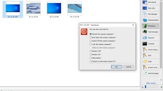 how to control and monitor other PCs on the same local network.