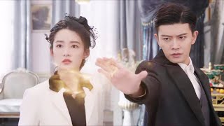 Cinderella is in danger, the domineering young master immediately protects her in his arms! 💖#Li Qin