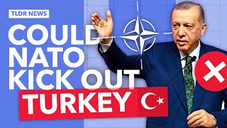 Turkey Is Still Blocking Sweden: What Should NATO Do?