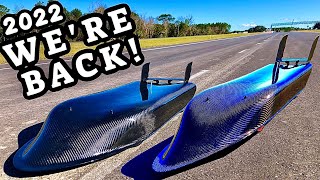 Worlds Fastest Rc Cars Back In Action!! 200MPH No Excuses!!