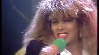 Tina Turner - The Simply  the Best (1989)  LIVE  HD
