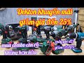 Dekton siêu khuyến mãi giảm giá lên đến 70% |Máy Xây Dựng Hồng Nhiên