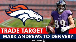 Denver Broncos Trading For An All-Pro Tight End? + Broncos Rumors On Coordinator Hire