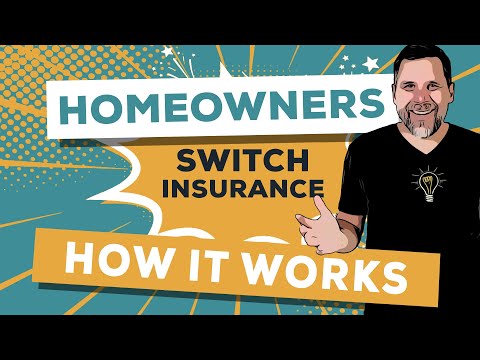 How Does Switching Your Homeowners Insurance Work? How Does Switching Your Homeowners Insurance Work?