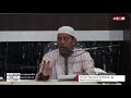 apa yang dimaksud aqidah qodariyah ustadz maududi abdullah lc