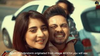 TIBEYAN DA PUTT Full Video Sidhu Moose Wala   The Kidd   Gold Media   Latest Punjabi Song 2023